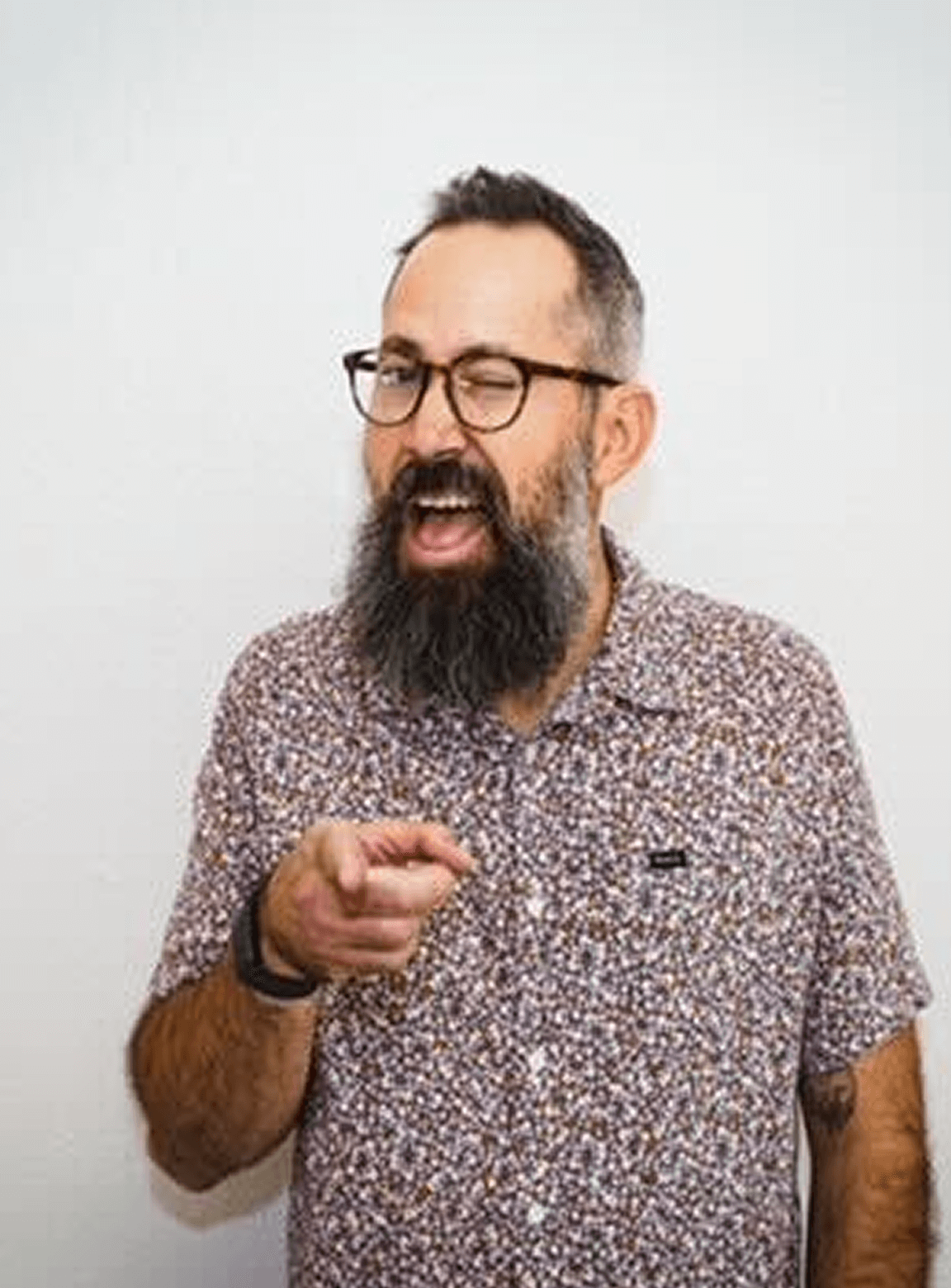 Lawrence Jarvey Profile
